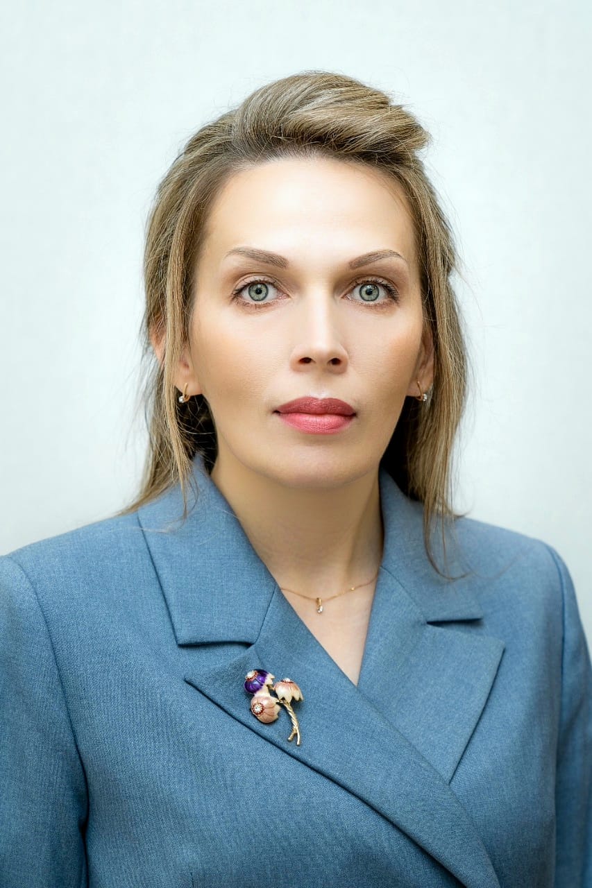 Ворожцова Наталья Александровна.