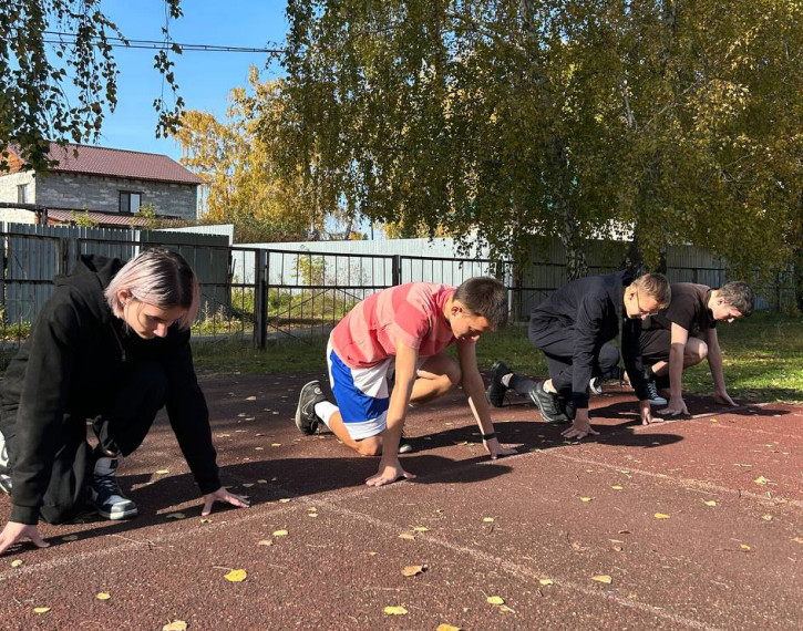 Школьная спартакиада, финал.