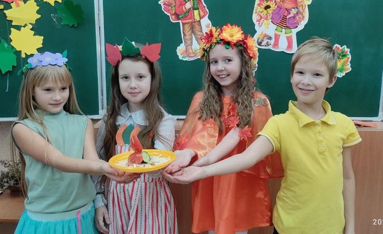 Снова в школу!.